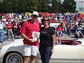 Our winners - Jeff & Patty